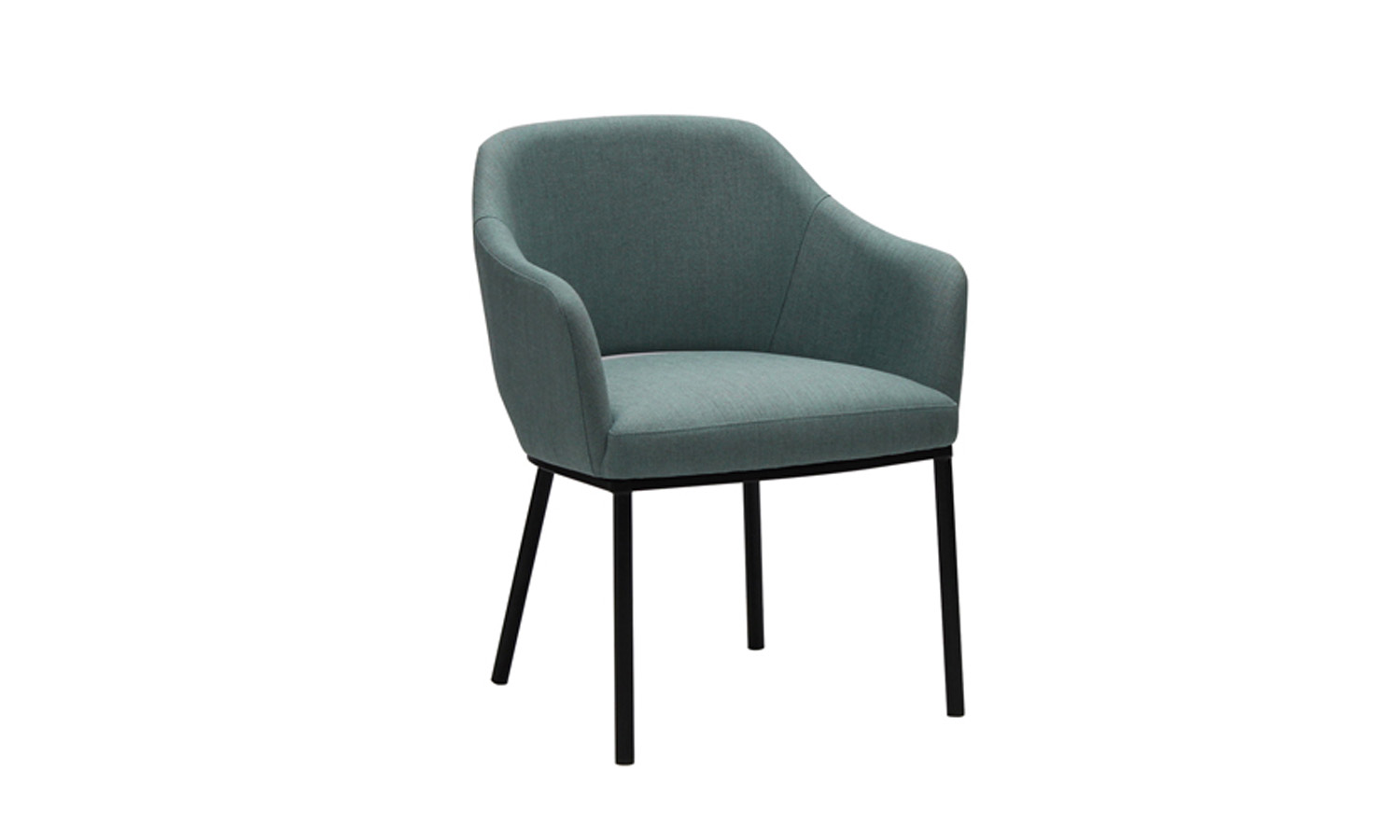 Lily Tub Chair - Teal
