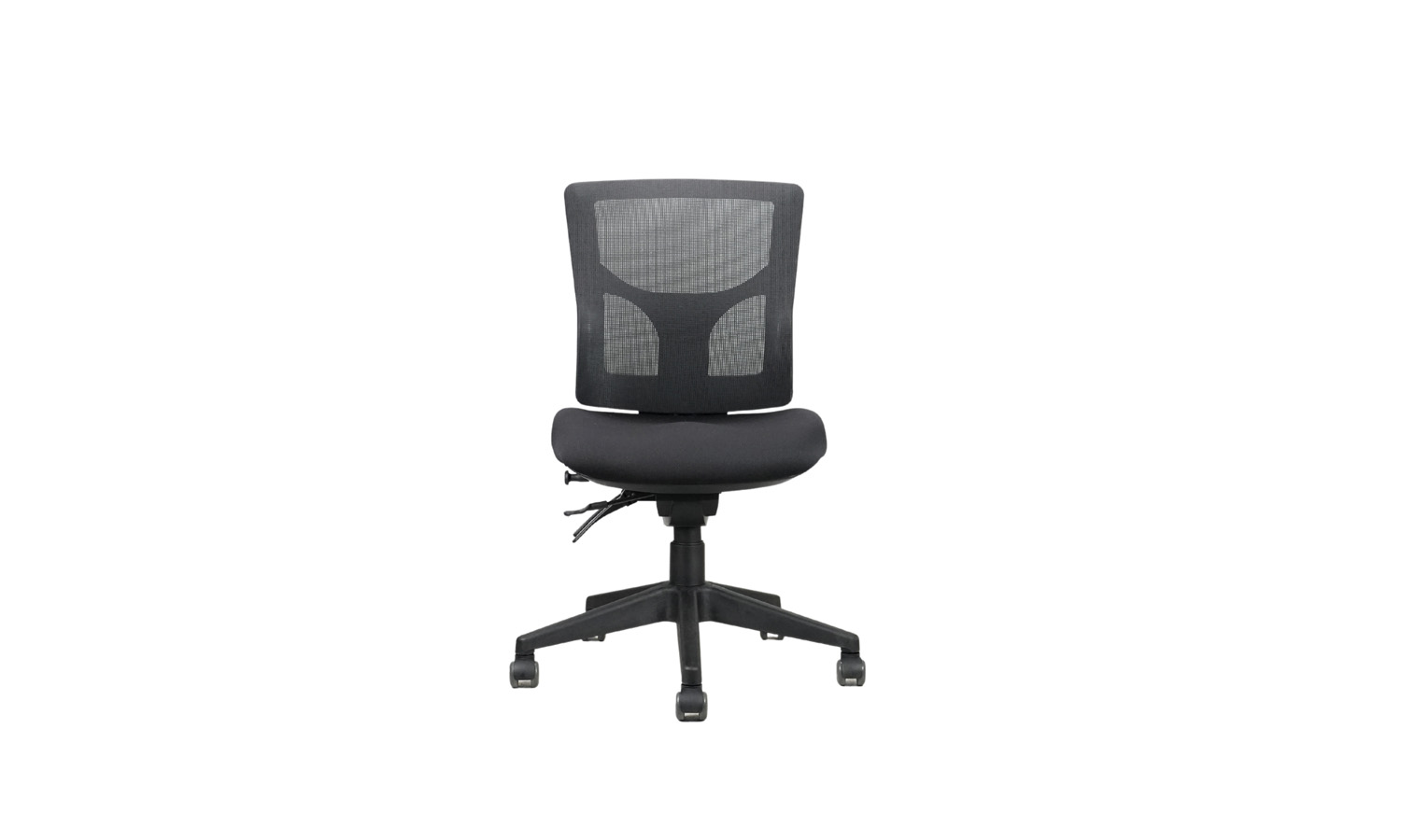 Milan Mesh Back Chair
