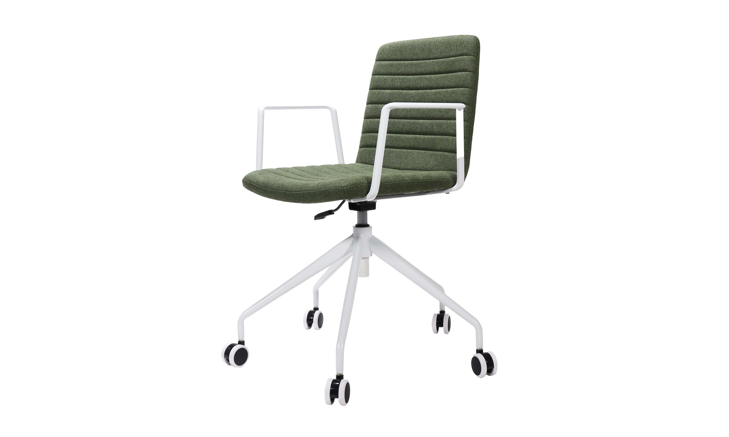 Pixel - 5 Star - With Arms - White Base - Image 4