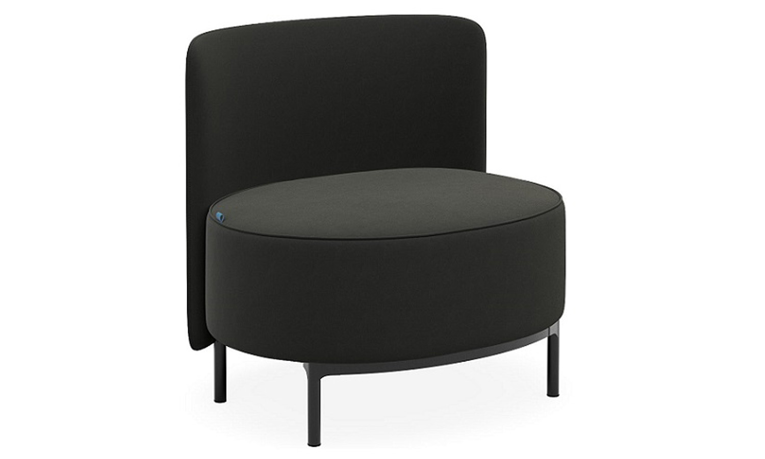 Lola Lounge - Black