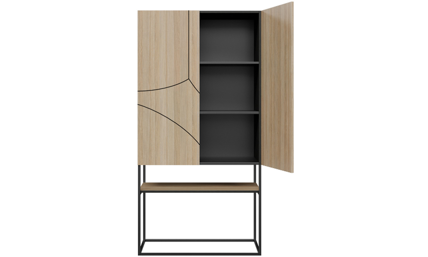 Nimbus Welded Unit with Storage - Option A - Image 2