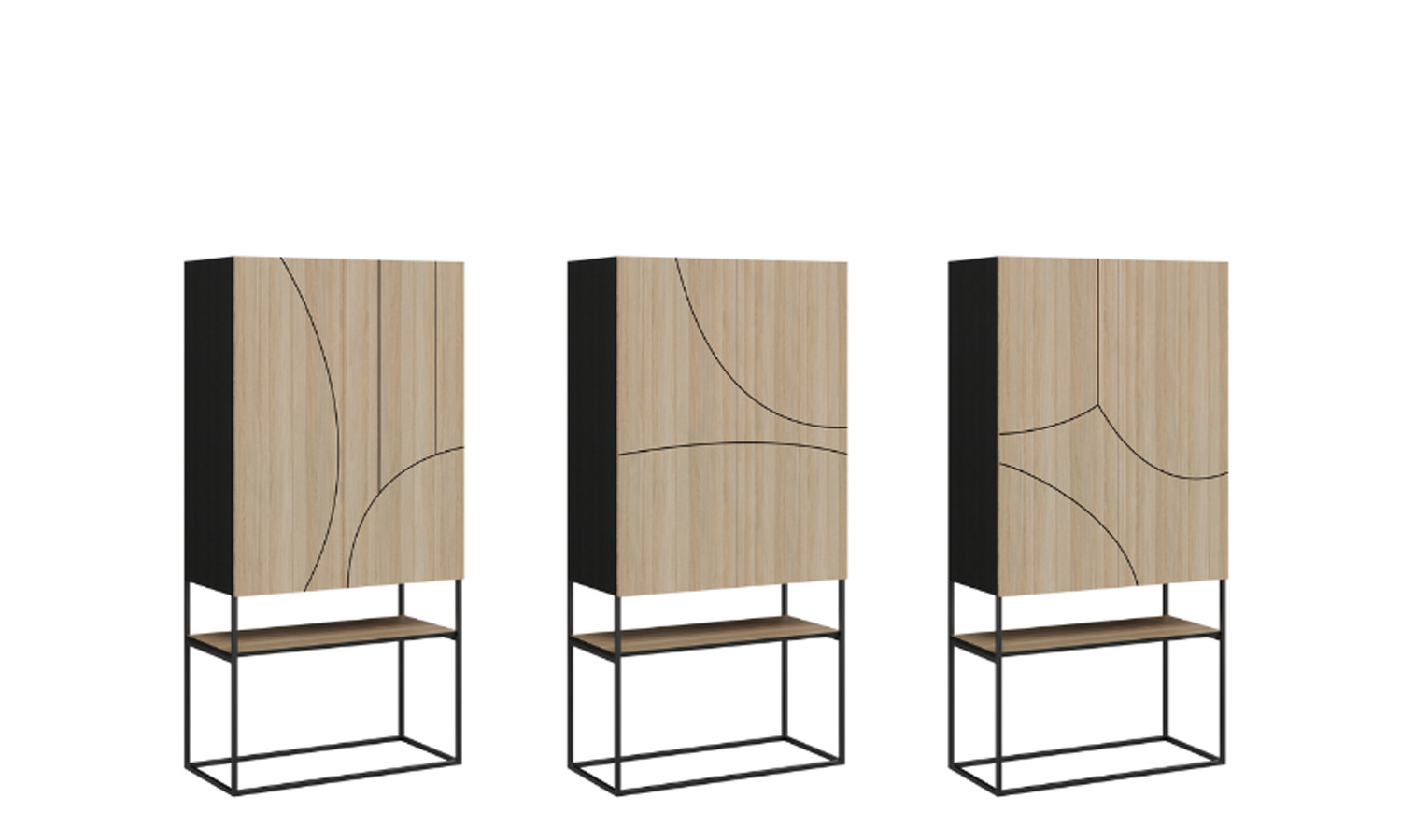 Nimbus Welded Unit with Storage - Option A - Image 4