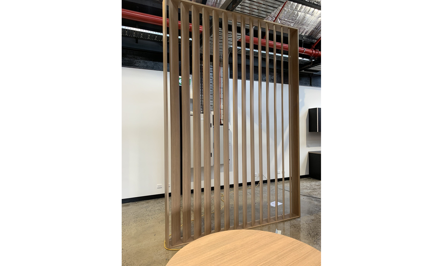 Angle Slat Wall - Image 7