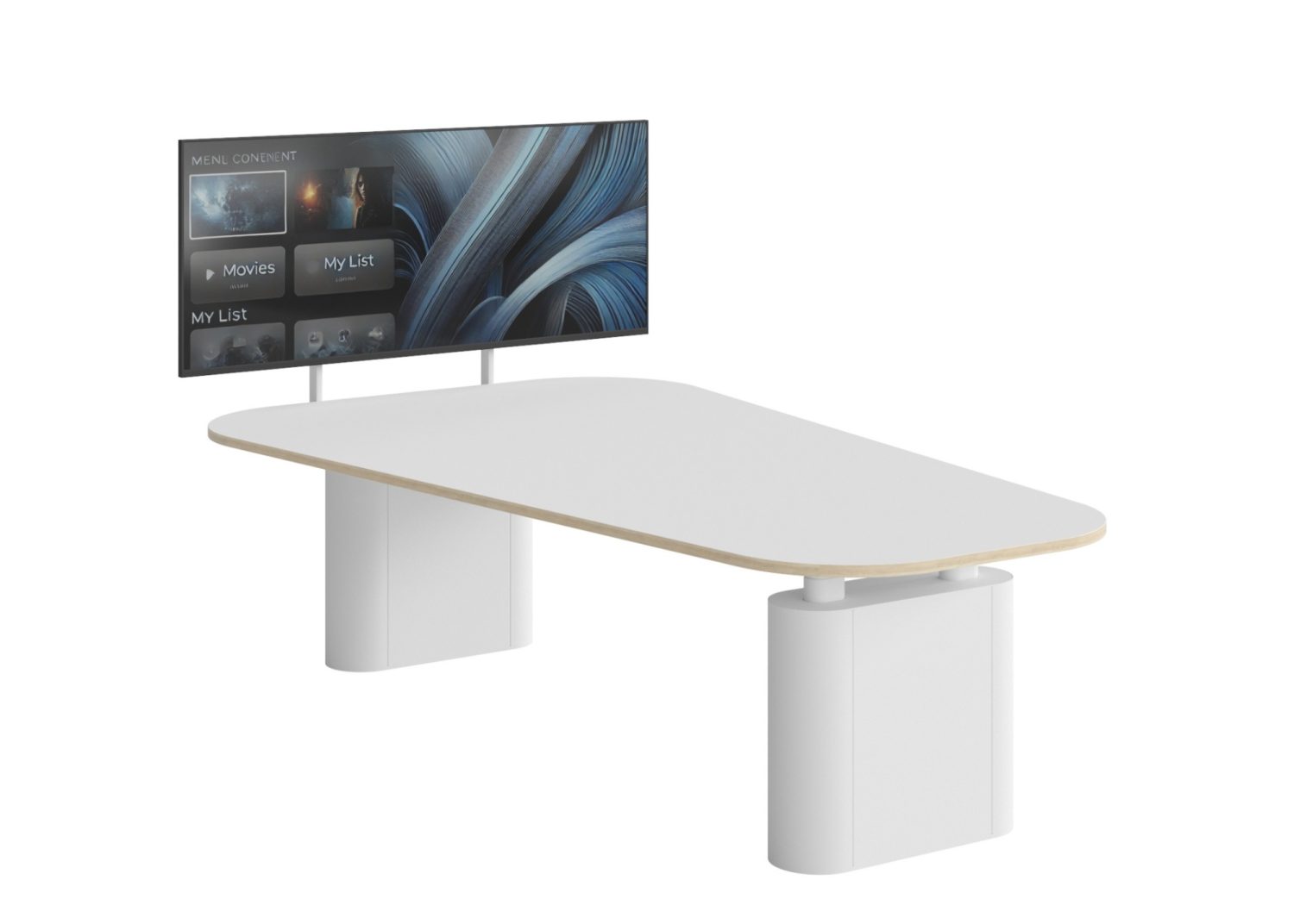 Skyborne_Media_Sit_Stand_Table___White