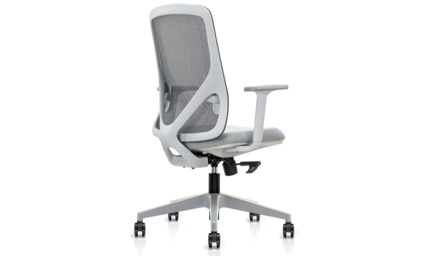 Zane Mid Mesh Back Task Chair - Image 2