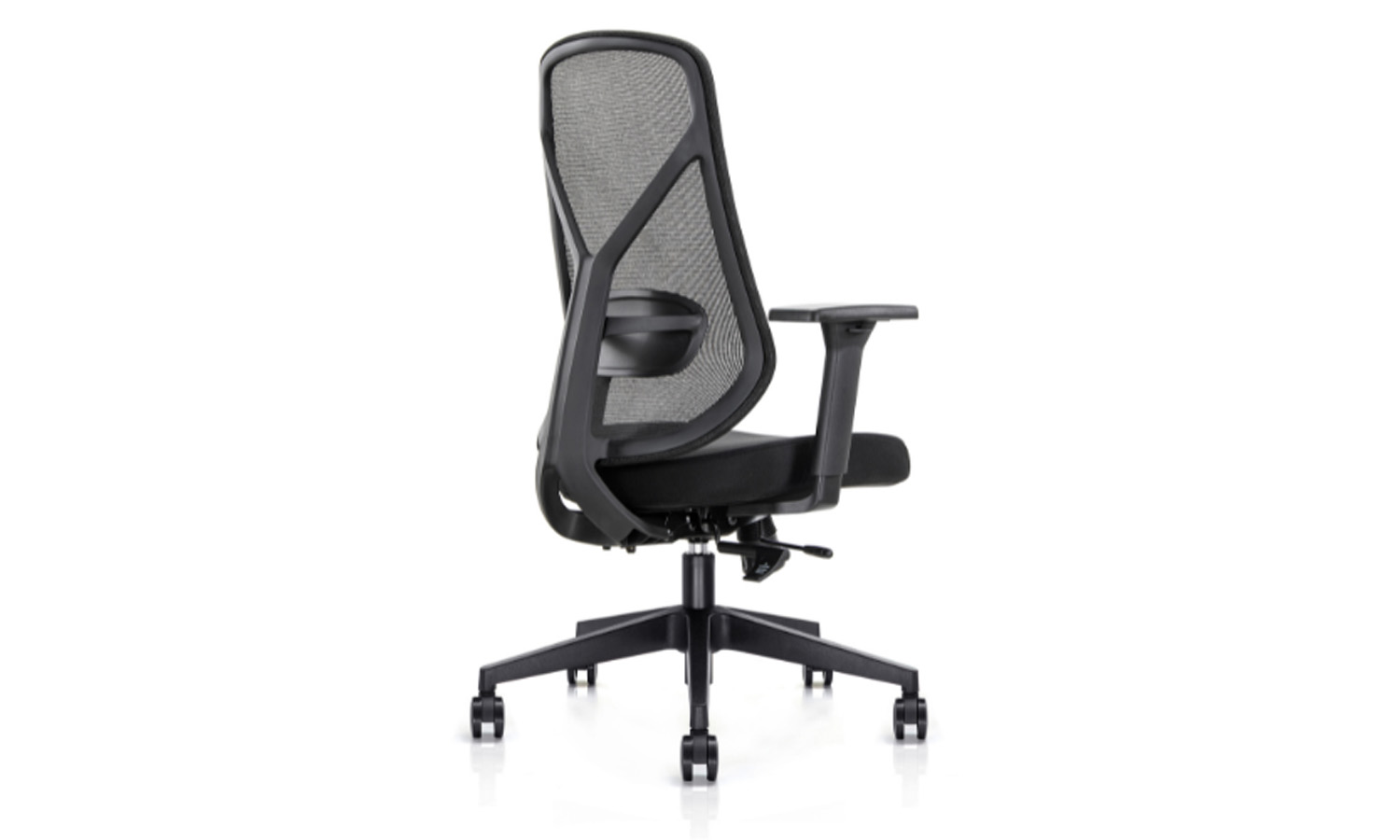 Zara Mid Mesh Back Task Chair - Image 2