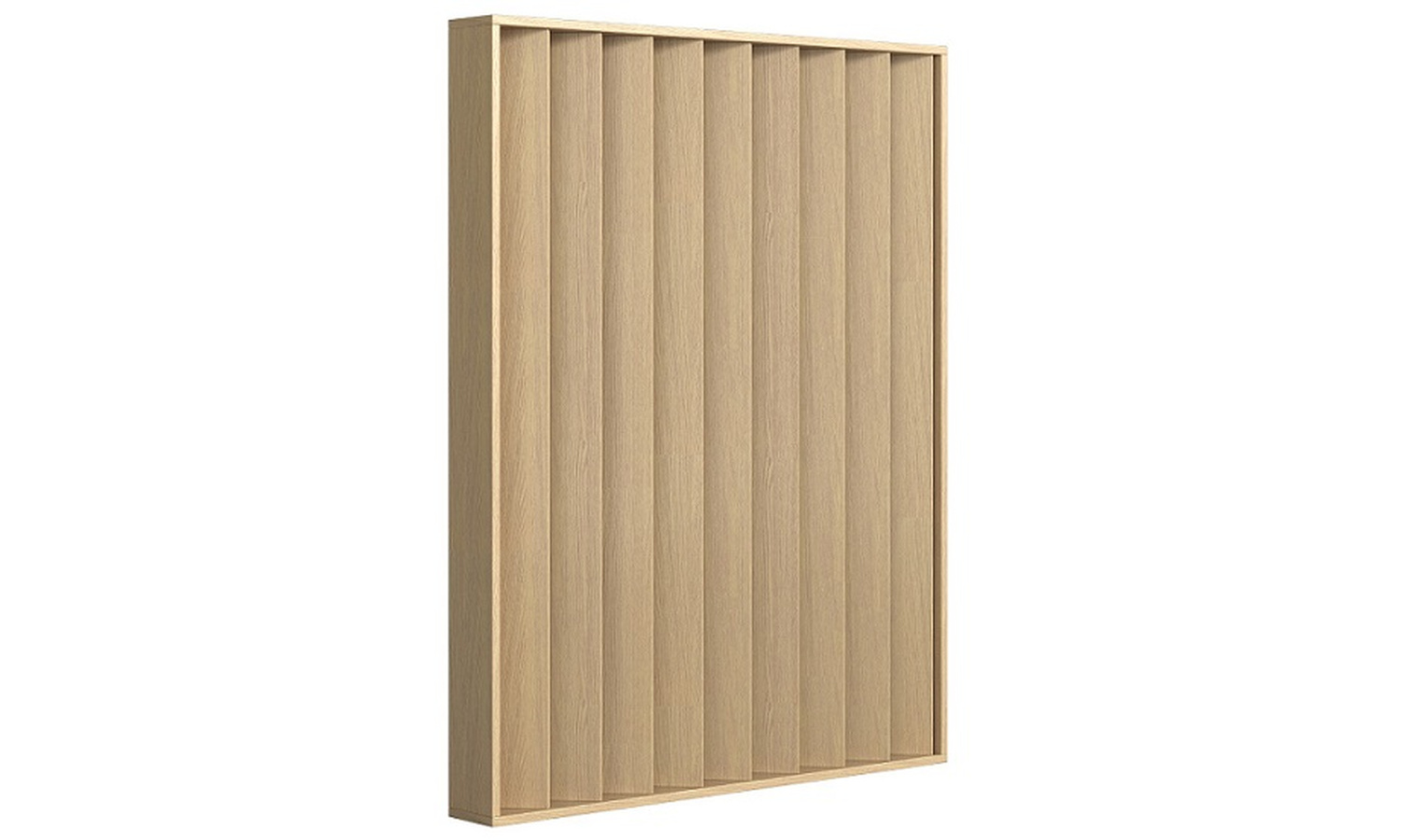 Angle Slat Wall - Image 3